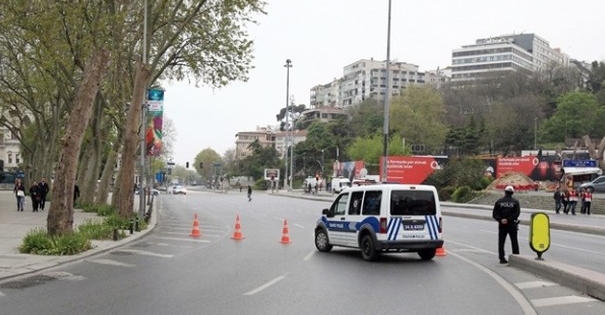 İstanbul'da Pazar Günü Bu Yollar Kapalı Olacak