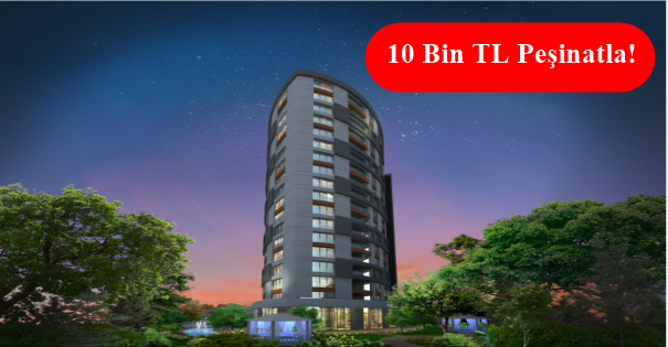 Huzzak Tower Elegance Ön Satışta