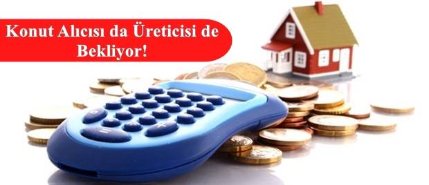 Konut Kredisi Faiz Oranları Yüzde 1’in Altına Düşecek Mi?