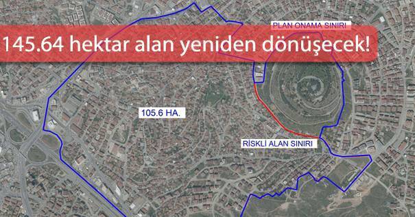Pendik’te Bu 3 Mahallenin Kentsel Dönüşüm Planları Hazır