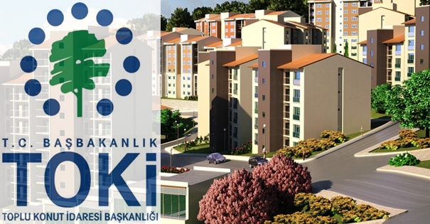 Toki'den Ankara Mamak'a Bin 312 Konutluk Proje