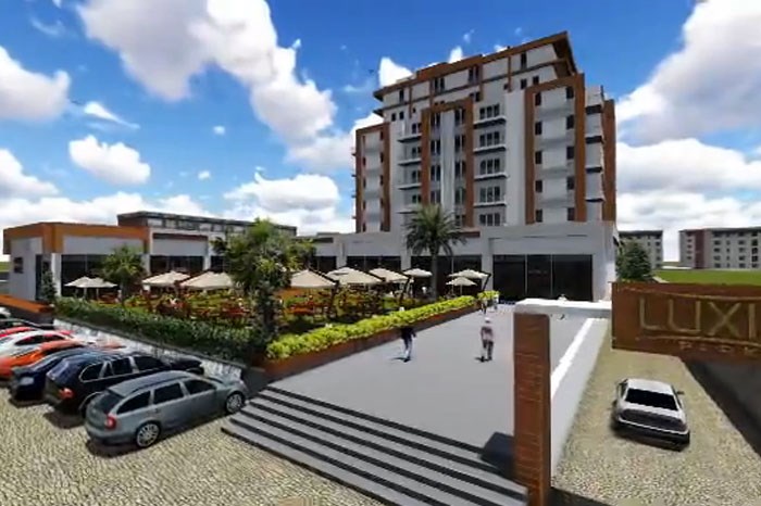 Luxia Park Konakları’nda Kiralar 1000 Lira