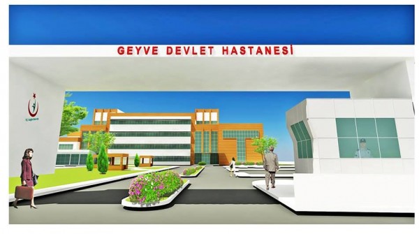 Geyve Hastanesi Tamamlanıyor!