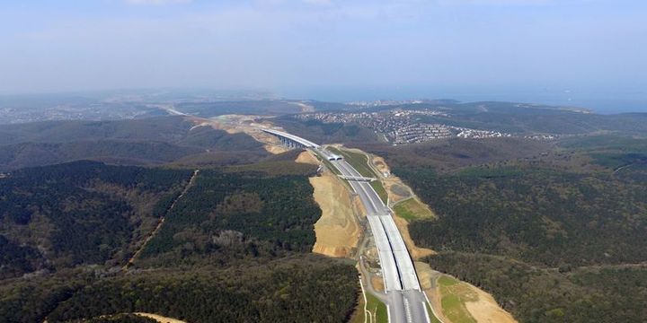 Kuzey Marmara Otoyolu Müşavir Arıyor