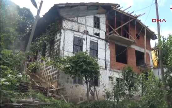 Rize’de Fıkra Gibi Olay