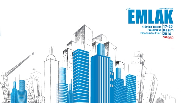 CNR Emlak Fuarı Kapılarını Açtı