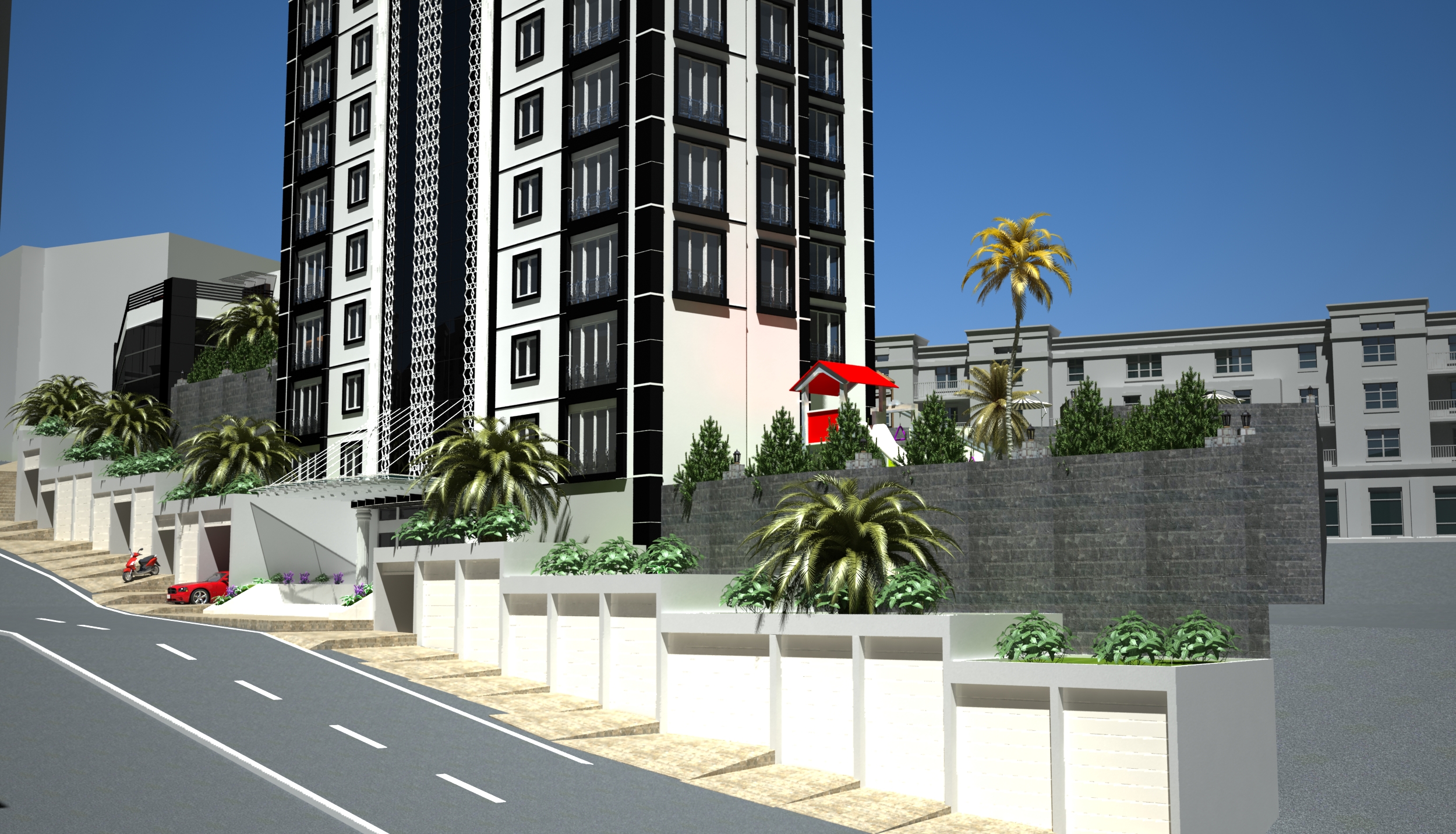 Balkon İstanbul Yakacık Daire Fiyatları! Aralık Teslim!