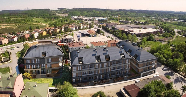 Bakırcı Kemer Projesi 675 Bin TL'den Satışta