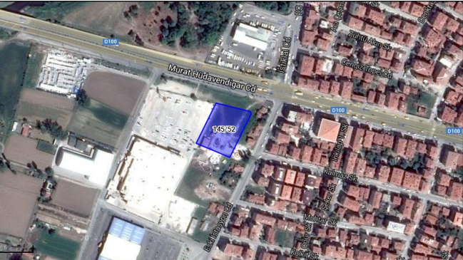 Ata GYO Kırklareli Lüleburgaz Projesine Ruhsat Aldı