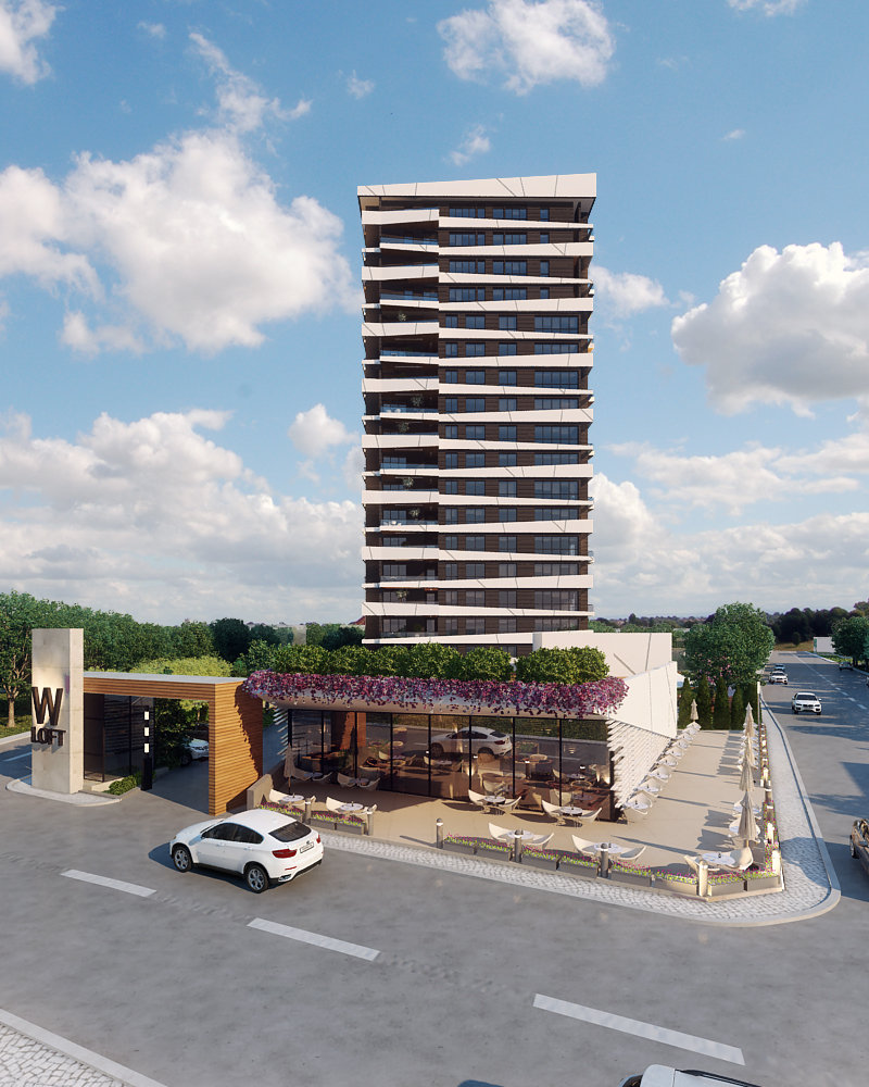 Loft Dragos Görücüye Çıktı