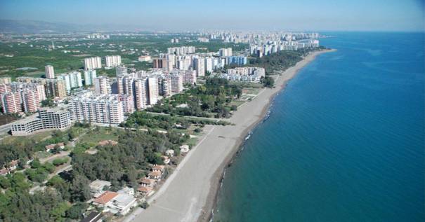 Mersin Mezitli Belediyesi’nden Satılık Arsa