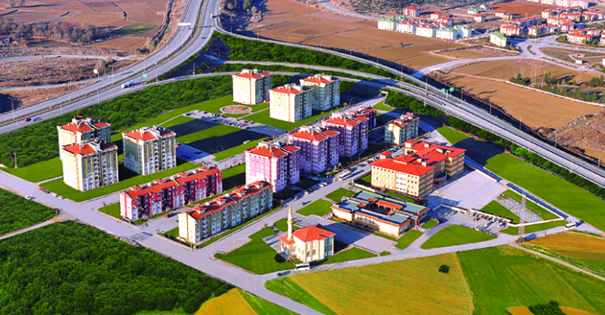 Toki'den Bolu Mengen'e 291 Konutluk Proje
