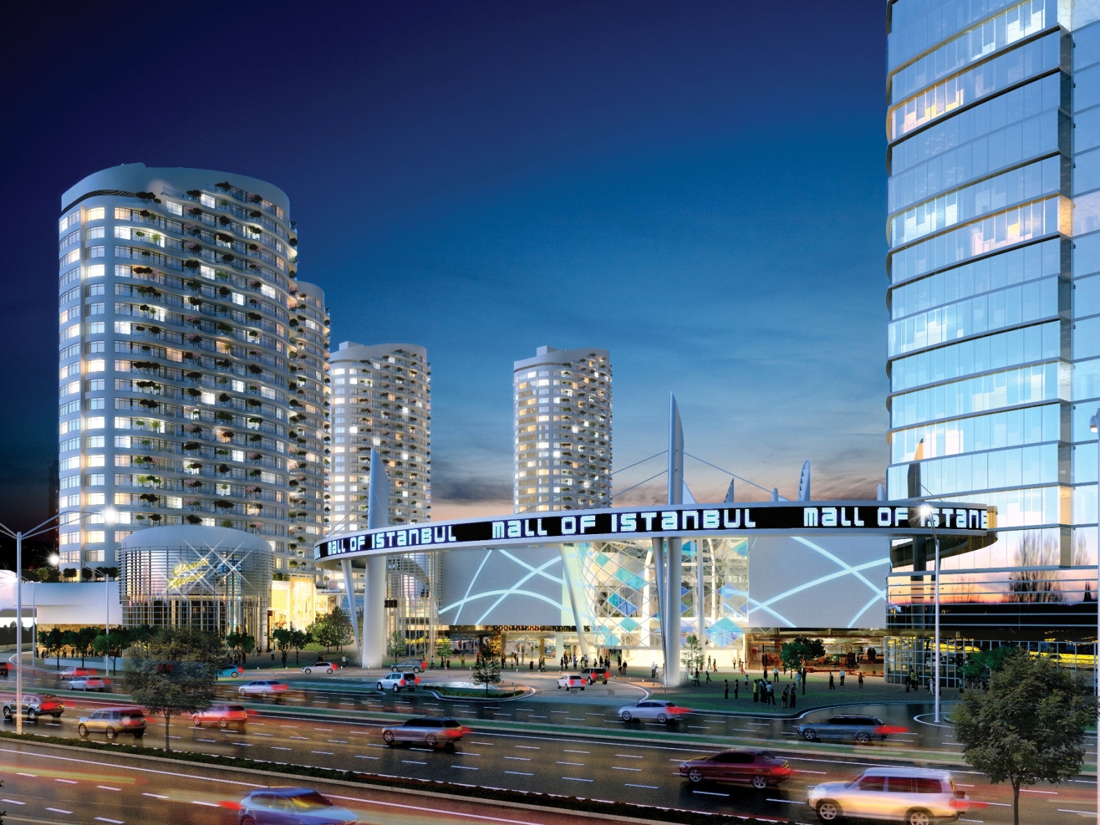 Mall Of İstanbul’da 1+0 ‘lar 287 Bin TL