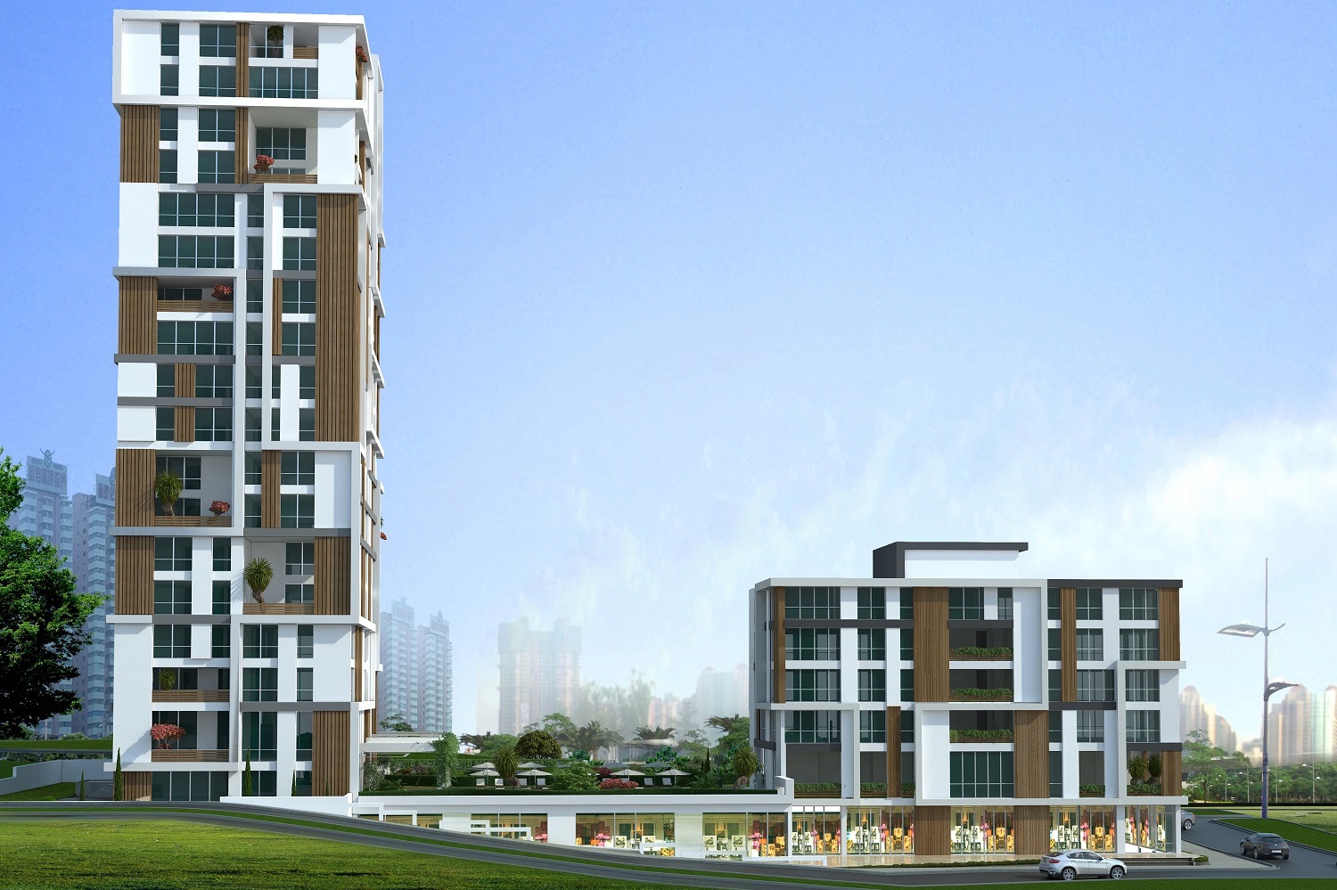 Ümraniye’de Quant Residence Projesi İlgi Çekiyor