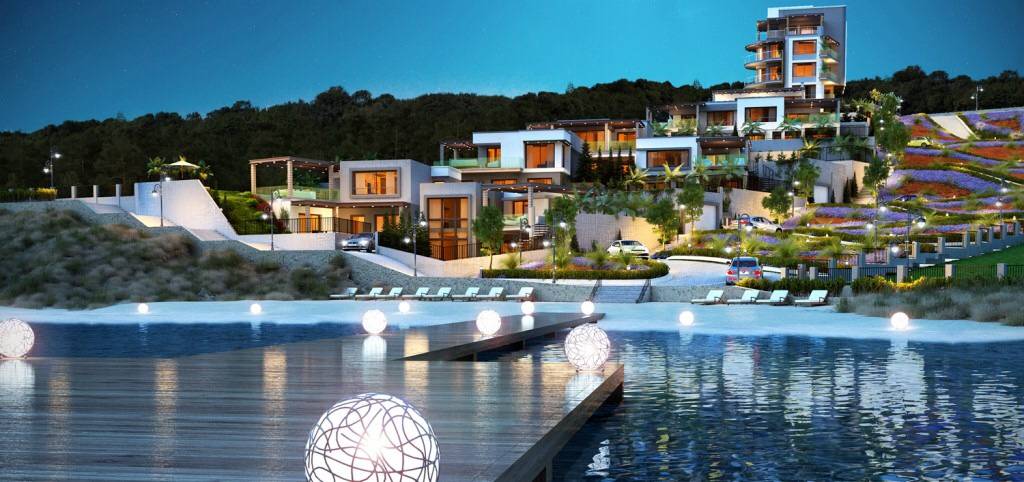 Quattordici Çeşme Fiyatları 1 Milyon 350 Bin Dolardan Başlıyor
