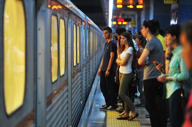 Haremlik Selamlık Metro Gündemde