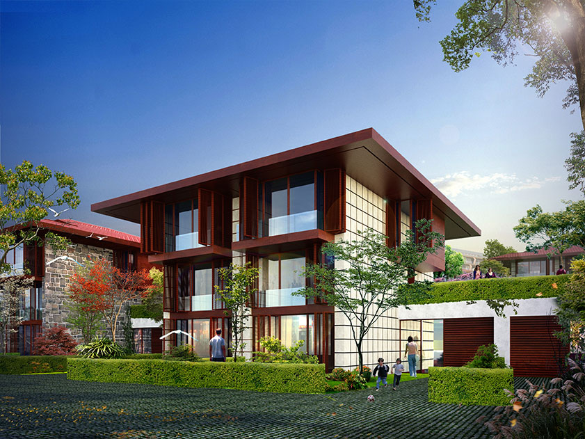 Çengelköy Park Evler 2015 Sonunda Teslim
