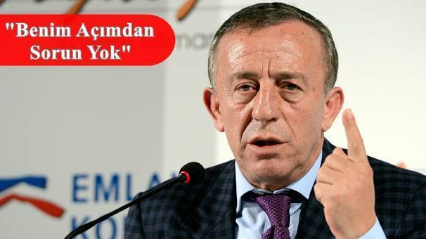 Ali Ağaoğlu’ndan İkinci Flaş Taksim Açıklaması