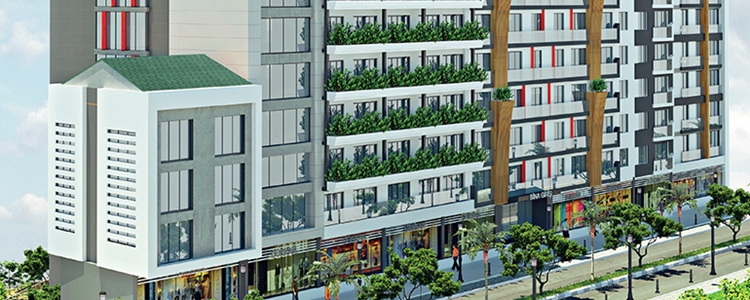New Loca İstanbul Projesinde 310 Bin TL'ye