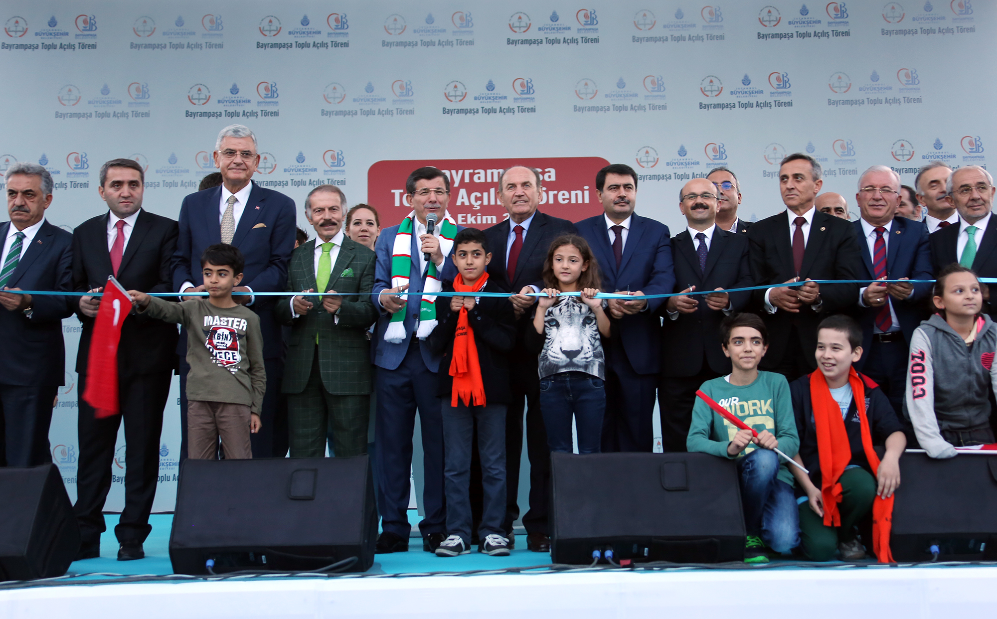 İBB’den Bayrampaşa’ya 850 Milyon TL’lik Yatırım!