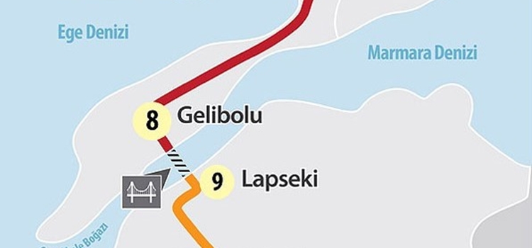 1915 Çanakkale Köprüsü İhale Tarihi Belli Oldu