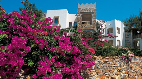 Bodrum Gülle Villaları Anahtar Teslime Hazır