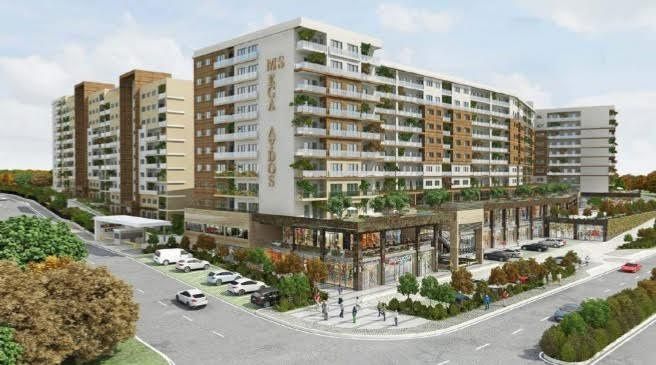 MS Mega Aydos Projesi Pendik'te Hayata Geçecek