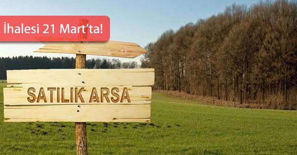 Aydın Büyükşehir Belediyesi’nden Satılık Arsa