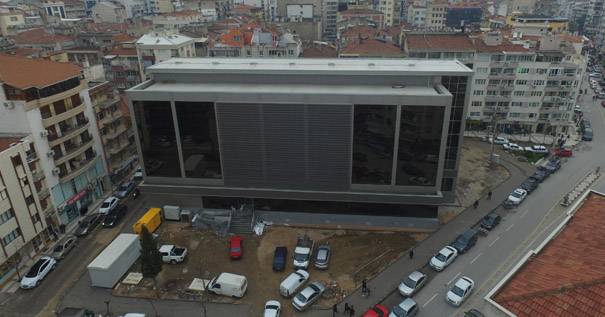 Türkiye’nin En Büyük Otoparkı Mart Ayında Açılıyor