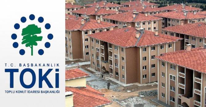 Amasya Merzifon Toki Konutları 4. Etap 31 Aralık’ta İhaleye Çıkıyor