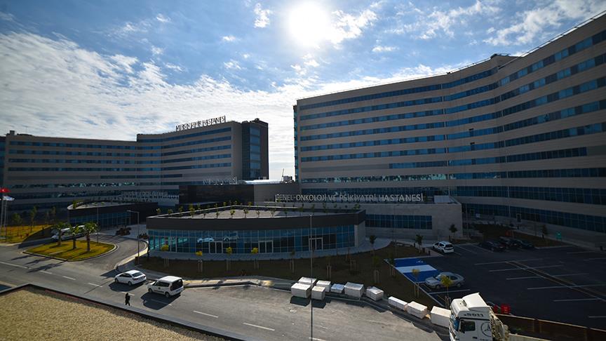 Mersin Şehir Hastanesi 3 Şubat'ta Açılıyor