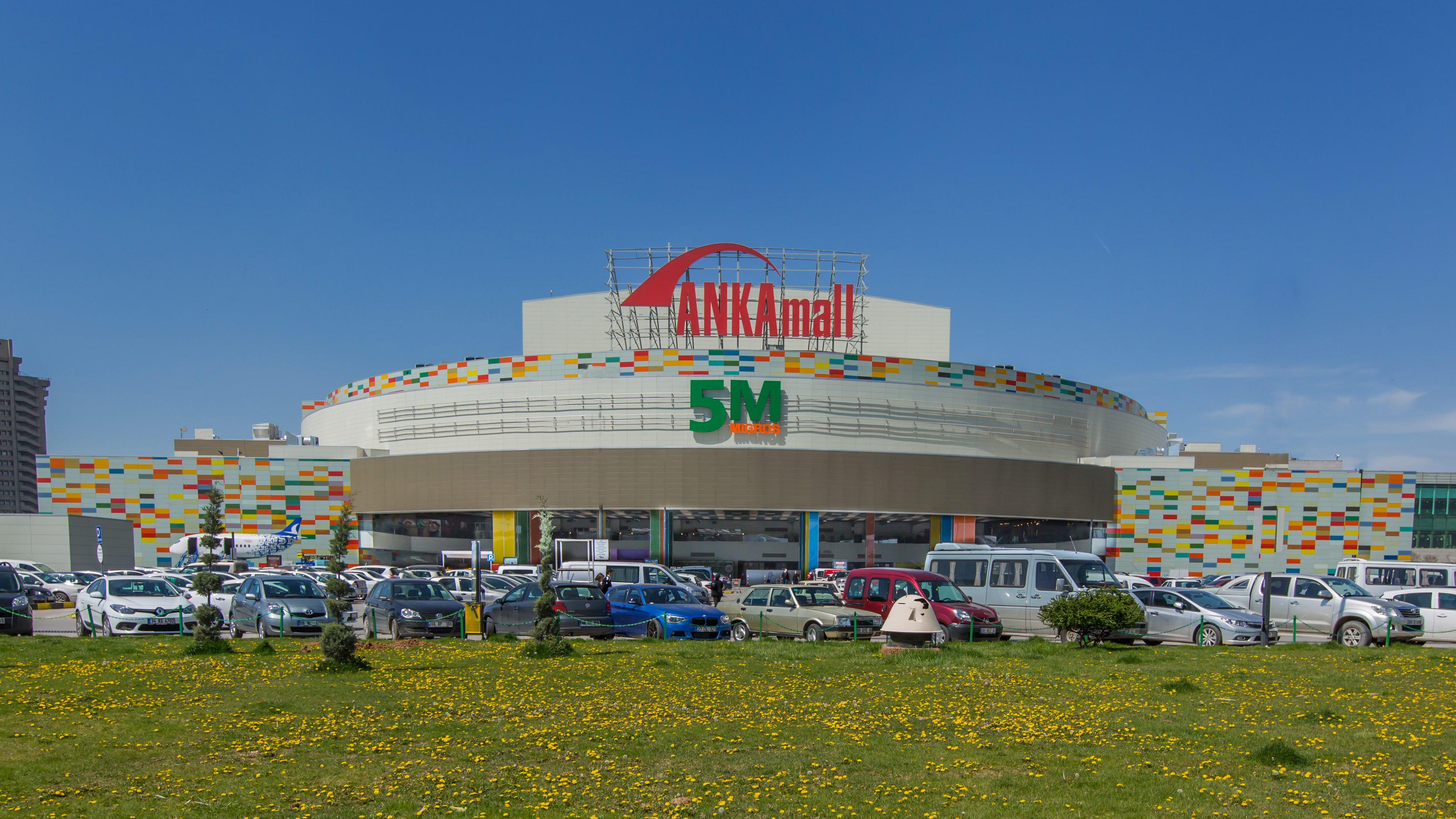 ANKAmall’da Rengarenk Hafta Sonu!