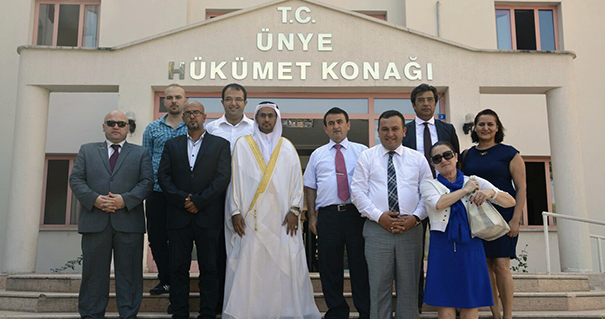 Ordu’ya 1.5 Milyar Dolarlık Proje!