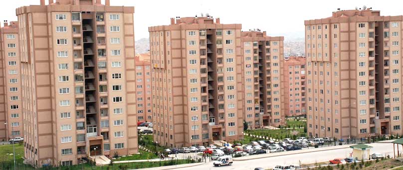 Yıllık Konut Açığımız 30 Bin