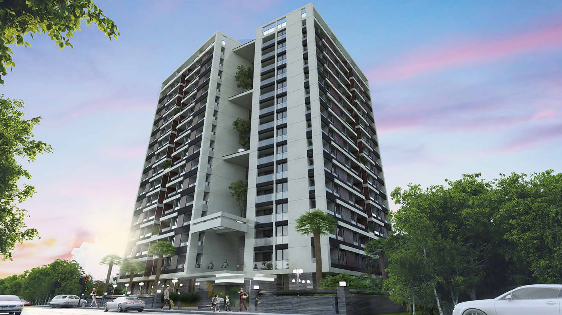 Trio Life Projesi ve Fiyatları Bornova Yeni Emlak