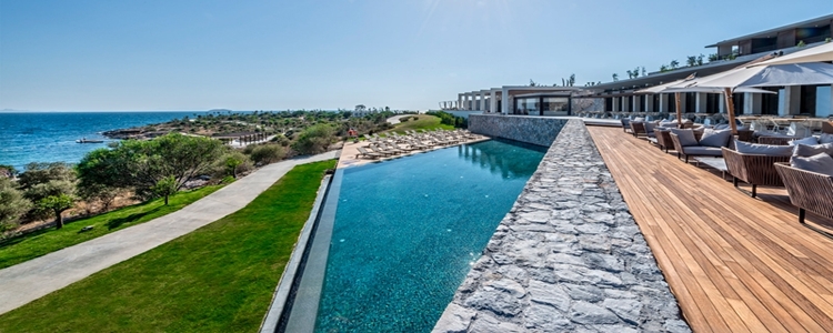 Six Senses Kaplankaya Otel Mayıs'ta Açılıyor!