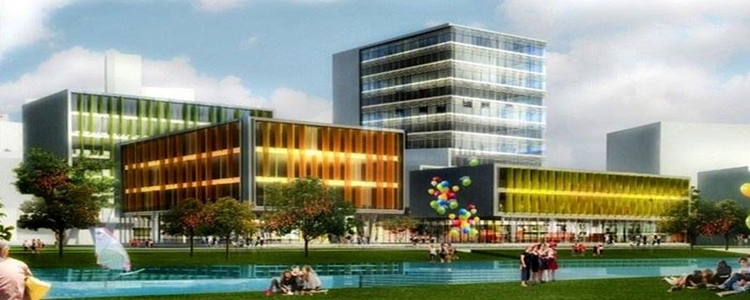 Kordon İstanbul Ege Yapı Kağıthane Projesinin Yeni Adı Oldu!