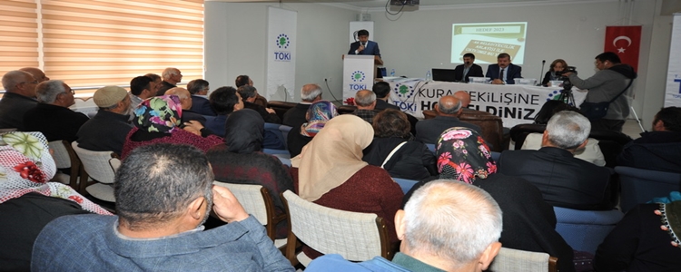 TOKİ Kırıkkale Delice Kura Sonuçları Tam Listesi!
