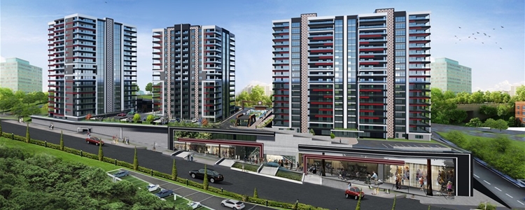 Yıldız Park Ankara'da Yükseliyor!