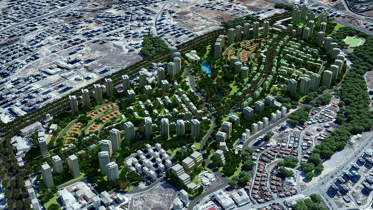 Çukurova Belediyesi Kentsel Dönüşüm projesinde imzalar atıldı
