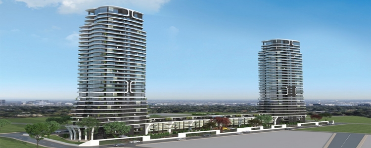 Equinox Çayyolu Ankara'da Yükseliyor!