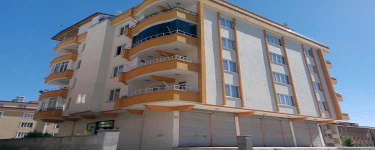 Gaziantep PTT Başmüdürlüğü'nden Satılık Apartman!
