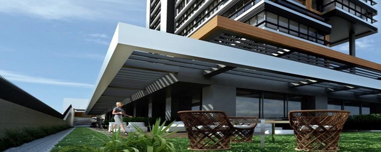 Terrace Home'de Hemen Teslim Daireler!