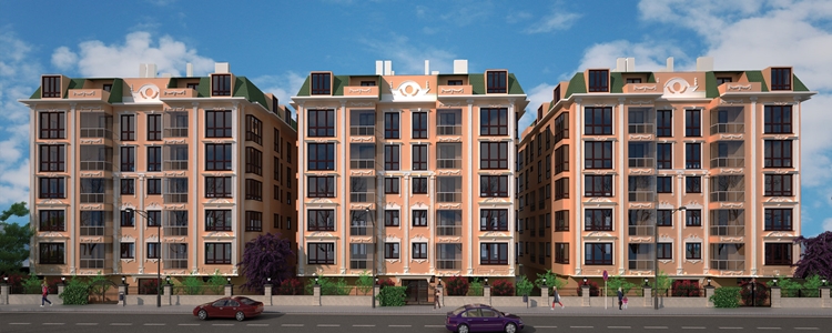 Vişne Life Eskişehir'de Oturuma Hazır!