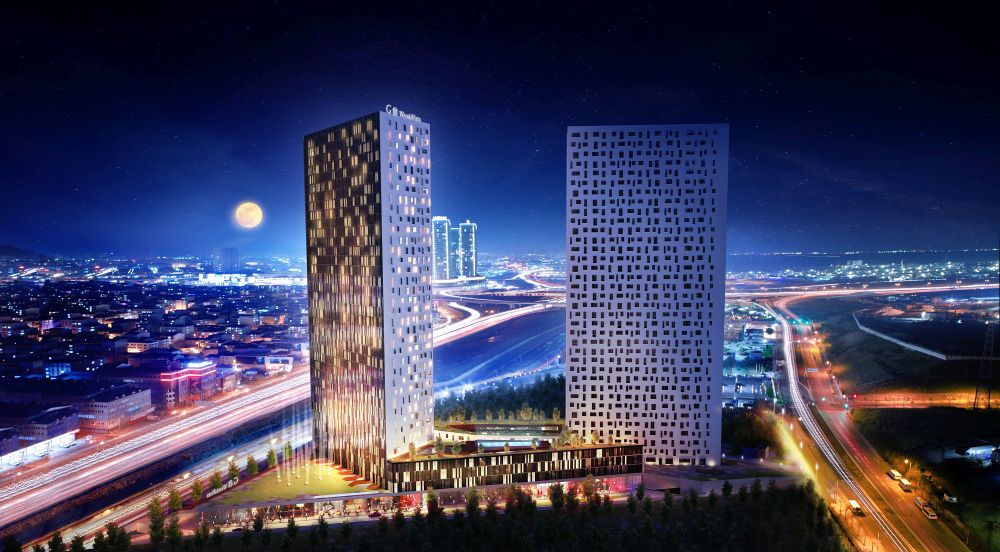Wanda Vista Oteli Görücüye Çıkıyor !