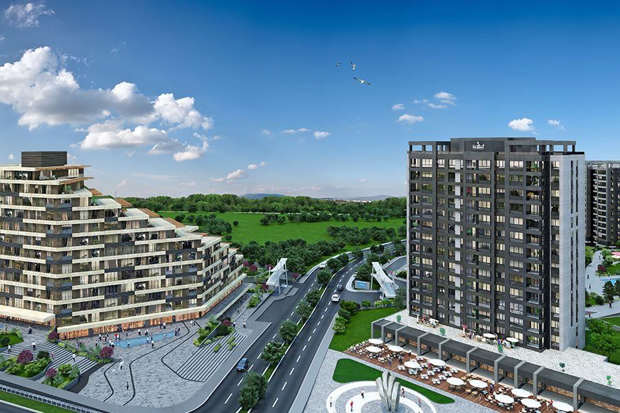 3.İstanbul'da Satışlar Devam Ediyor