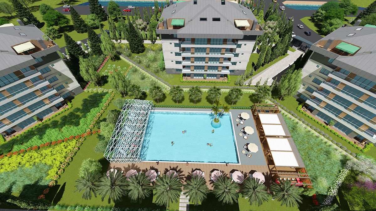 Akkurt Royal City Projesinde Fiyatlar Belirlendi