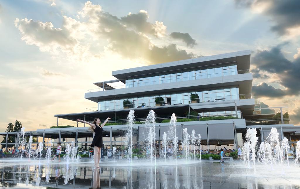 Ataköy Marina Park Residence 99 Satışa Sunuluyor