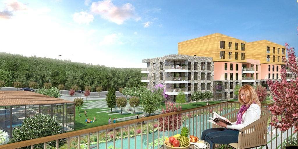 Aydos Country'de Konut Teslimleri Haziran'da Yapılacak!