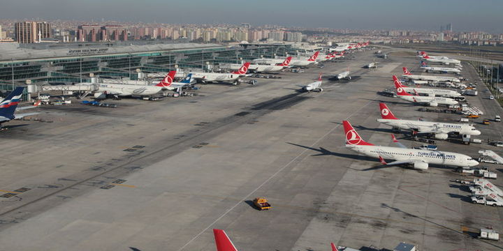 Bayburt-Gümüşhane Havalimanı Bütçesine Onay Çıktı